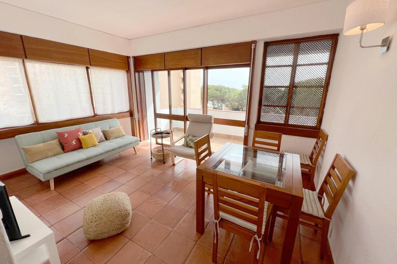 Apartment On The Beach By Amcf Alvor Exterior photo