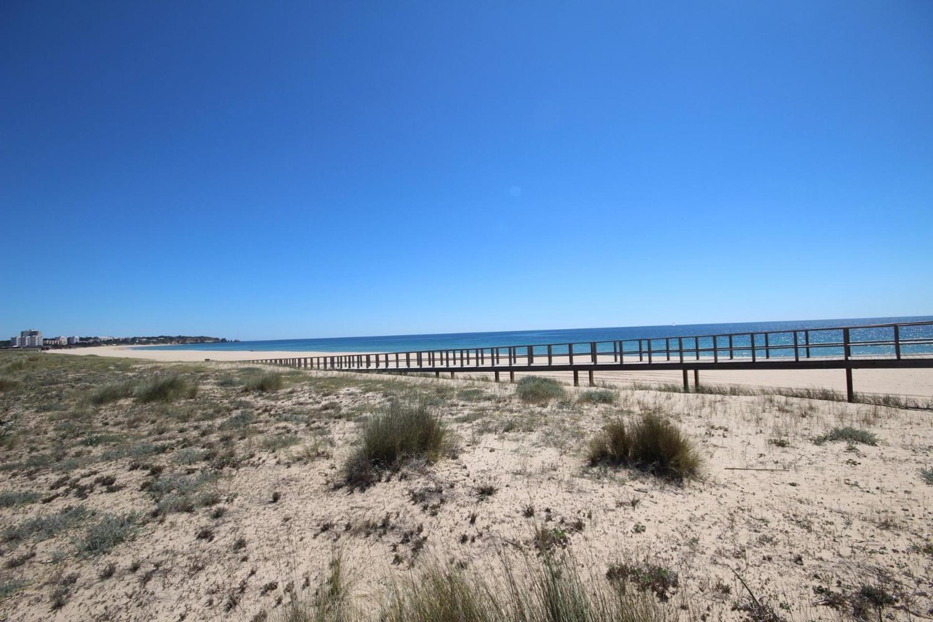 Apartment On The Beach By Amcf Alvor Exterior photo